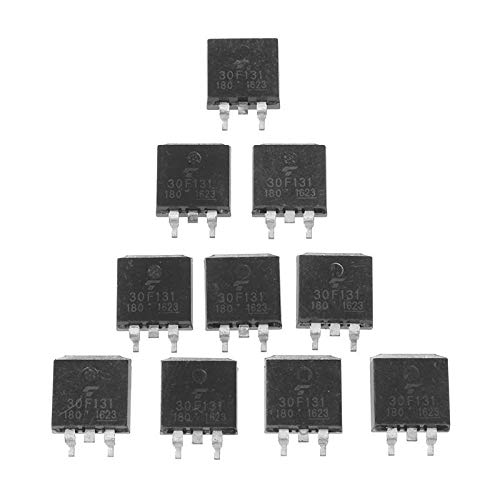 Central Semiconductor 2N3700 Bipolar transistors BJT NPN ampl/Switch Qty=10