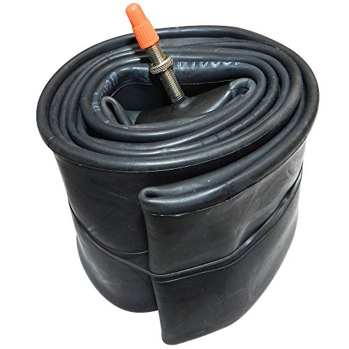 Câmara Maxxis Fat Tube 26x3.80/5.00 Válvula Presta Preto