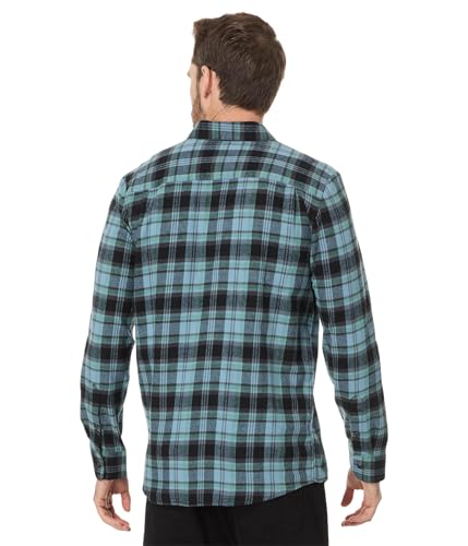 Image of Volcom Men's Caden Plaid Long Sleeve