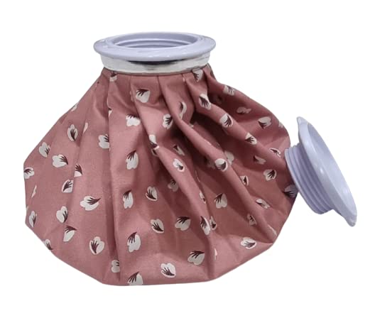 Crowd Clicks Ice Cold Pack Reusable Ice Bag Hot Water Bag for Injuries, Hot & Cold Therapy and Pain Relief (pack of 1) Multicolor) (B0B1MCH7RT) Amazon Price History, Amazon Price Tracker