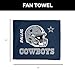 Northwest Dallas Cowboys NFL Rally - Rally Towel 18 x 15 Inches