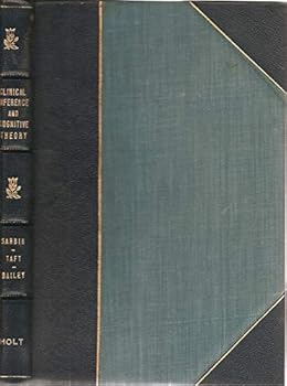 Textbook Binding Clinical Inference and Cognitive Theory Book