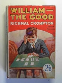 Hardcover William- the good Book
