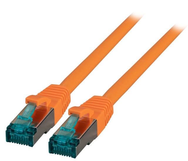EFB-Elektronik Câble patch RJ45 Cat.6A S/FTP LSZH