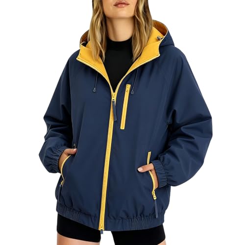 Veste de pluie légère coupe-vent contre les intempéries - 2