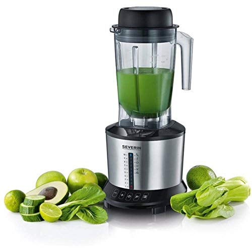 Severin Standmixer SM 3740 Hochleistungsmixer mit 1,7 Litern