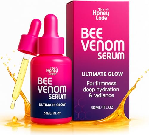The Honey Code Bee Venom Serum
