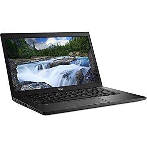 Image of Dell Latitude 14-5490 Intel Core i7-8650U X4 1.9GHz 8GB 256GB SSD 14 inch, Black (Renewed)