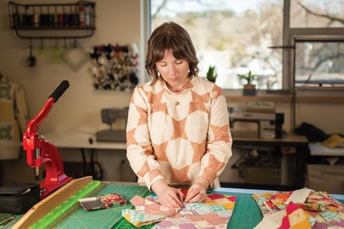Image of Reclaimed Quilts, Sew Modern Clothing & Accessories from Vintage Textiles