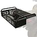 Kolpin 53350 ATV Rear Drop Rack Basket Convertible 3-in-1 Universal