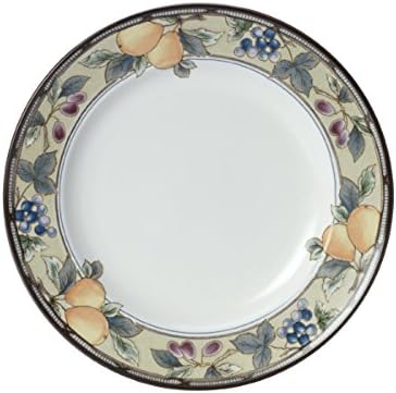 Mikasa Garden Harvest Salad Plate, 8.25-Inch - CAC29-202