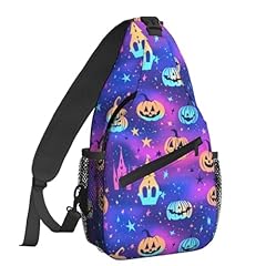 Neon Halloween Pumpkin