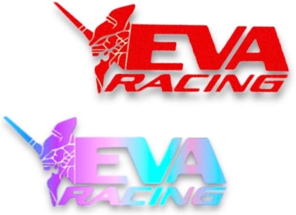 Evangelion - Calcomanías para automóvil, calcomanías para automóvil Rei Asuka, calcomanías para automóvil, calcomanías para automóvil Neon Genesis