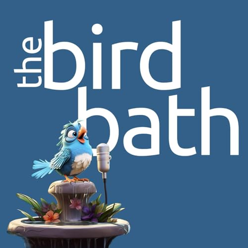 『The Bird Bath』のカバーアート