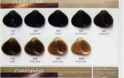 Miniatura 2 de EVER EGO (ALTER EGO) Color EGO PERMANENTE DEL CABELLO 3.38 0Z (60 rubio oscuro)