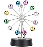 Sztuka kinetyczna asteroida, perpetual motion, Newton Pendulum Ball Physics Science Balance Ball Desktop...