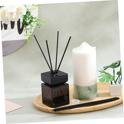 Set Difusor Aroma 100ml con Tapón de Madera y Varas miniatura 4
