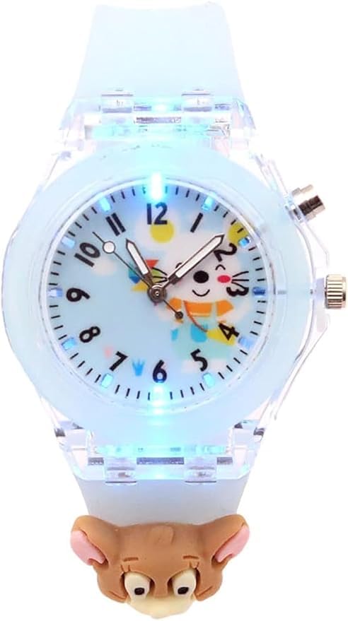 Transform Time into a Dazzling Adventure with The 3D Cartoon Kids Analog Watch (B0D1DRMP73) Amazon Price History, Amazon Price Tracker