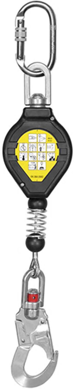 G-Force CRC30 3mtr Retractable Fall Arrest Block Height Safety Device