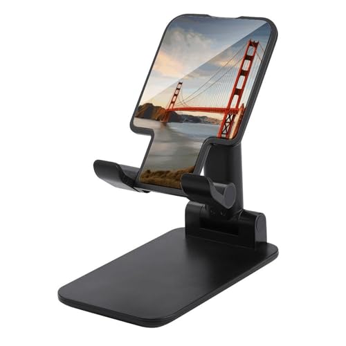 Support de téléphone réglable et pliable pour smartphone Android et iPhone de table