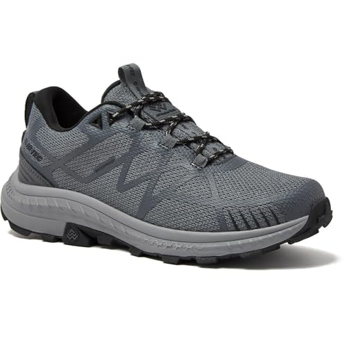 Chaussures de marche HI-TEC Mauna Hiker homme robustes aux finitions soignées