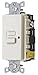 Bryant Electric GFBF20RLA LED Indicator with Faceless GFCI Receptacle, 20-Amp, 125V, Red