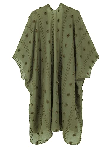 Image of Moss Rose Women Summer Bikini Kimono Bathing Suit Cover Ups for Swimwear
