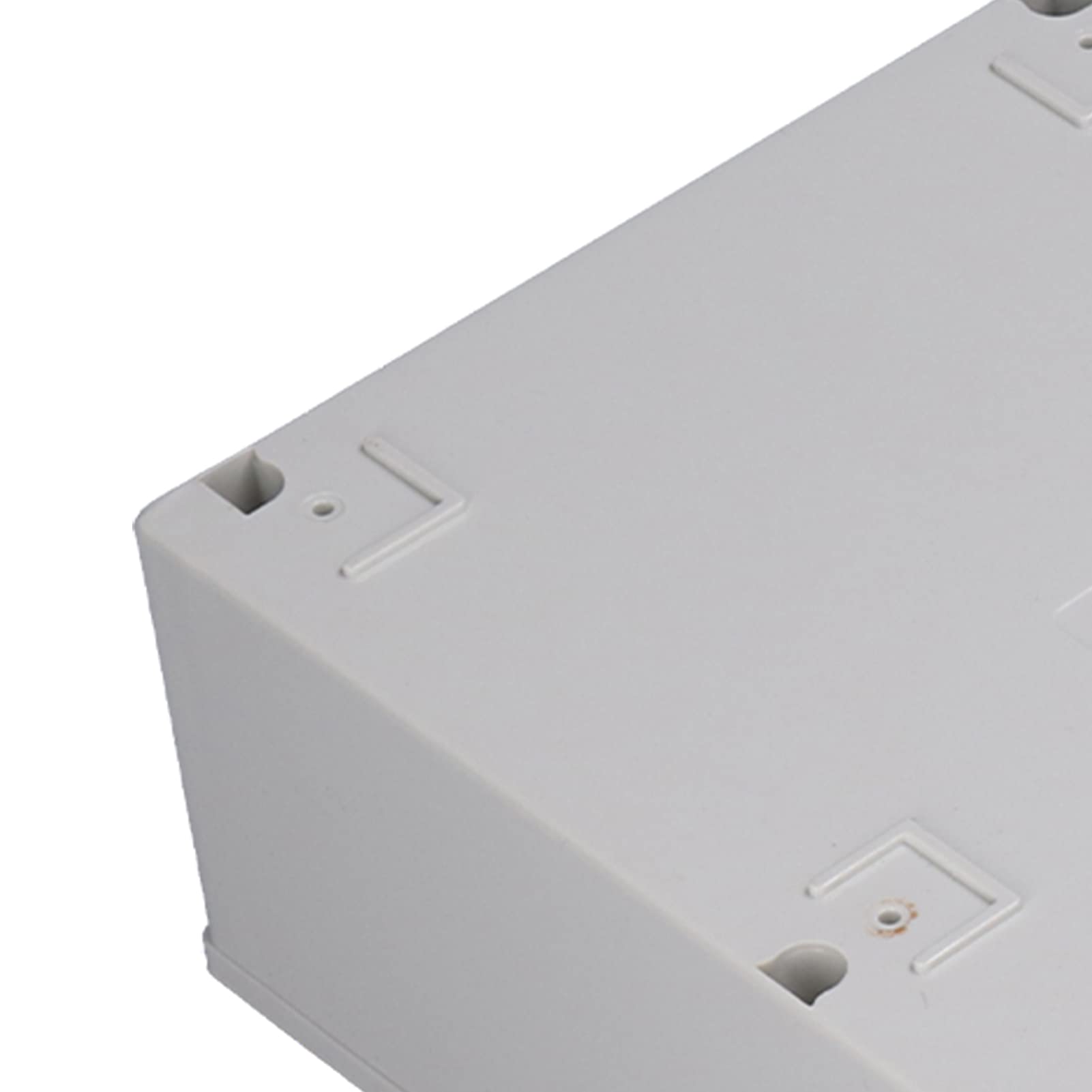 Caja de empalme ABS estanca IP65 | para proyectos eléctricos de bricolaje