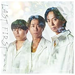 �A�C�m�J�^�` / LAST FIRST