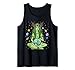 Gaia Griechische Göttin Mutter Erde Hippie Natur Spirituelle Tank Top