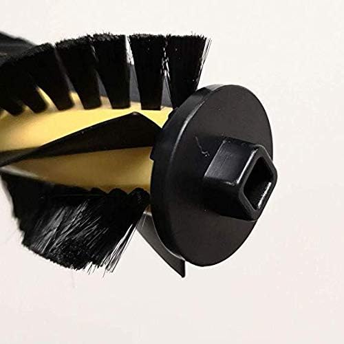 DLD Accessories for Deebot N79 N79S DN620 DN621 DN622 Robot Vacuum Cleaner Replacement Parts (Set 2)