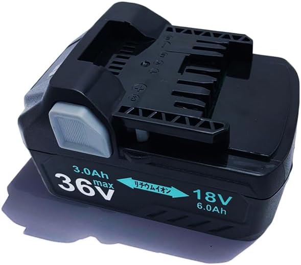 Amazon.co.jp: Fukata BSL36A18 ハイコーキ 36v バッテリー 36v 
