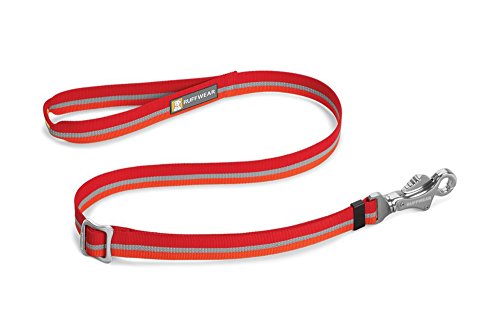 RUFFWEAR - Patroller, Kokanee Red