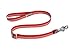 Ruffwear Patroller Adjustable Leash for Dogs, Kokanee Red (2018)