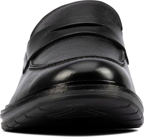 Clarks - Mens Chantry Penny Shoes4
