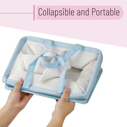 Panier à langer de luxe pour simplifier le change de bébé à la maison - 8
