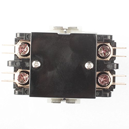 Holdwell SA-2P-30A-24V 2 Pole 20 Amp 25 Amp 30 Amp 24V Coil Definite Purpose Air Conditioner Contactor thumb #4
