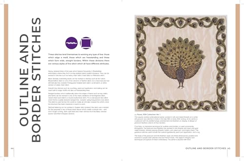 Rsn Stitch Bank: 200 Essential Embroidery Stitches