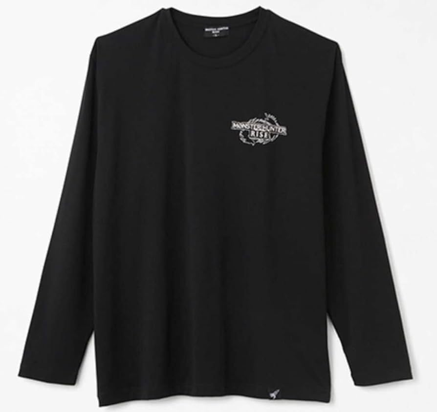 Amazon.co.jp: 【3Lサイズ メンズ】 モンスターハンターライズ