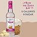 White Chocolate- Jordan's Skinny Syrups Sugar Free