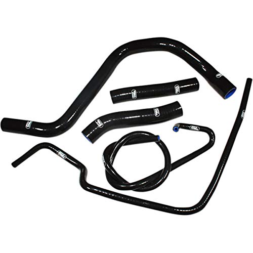 Samco Sport TRI-17BLK - Manguera para radiador, color negro Cover