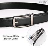 Zoom IMG-2 werforu cintura in pelle da Zoom IMG-2 werforu cintura in pelle da