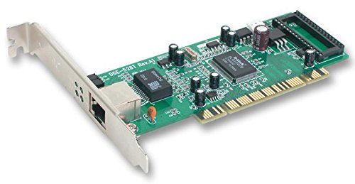 Preisvergleich Produktbild Netzwerkkarte, PCI, Kupfer Gigabit