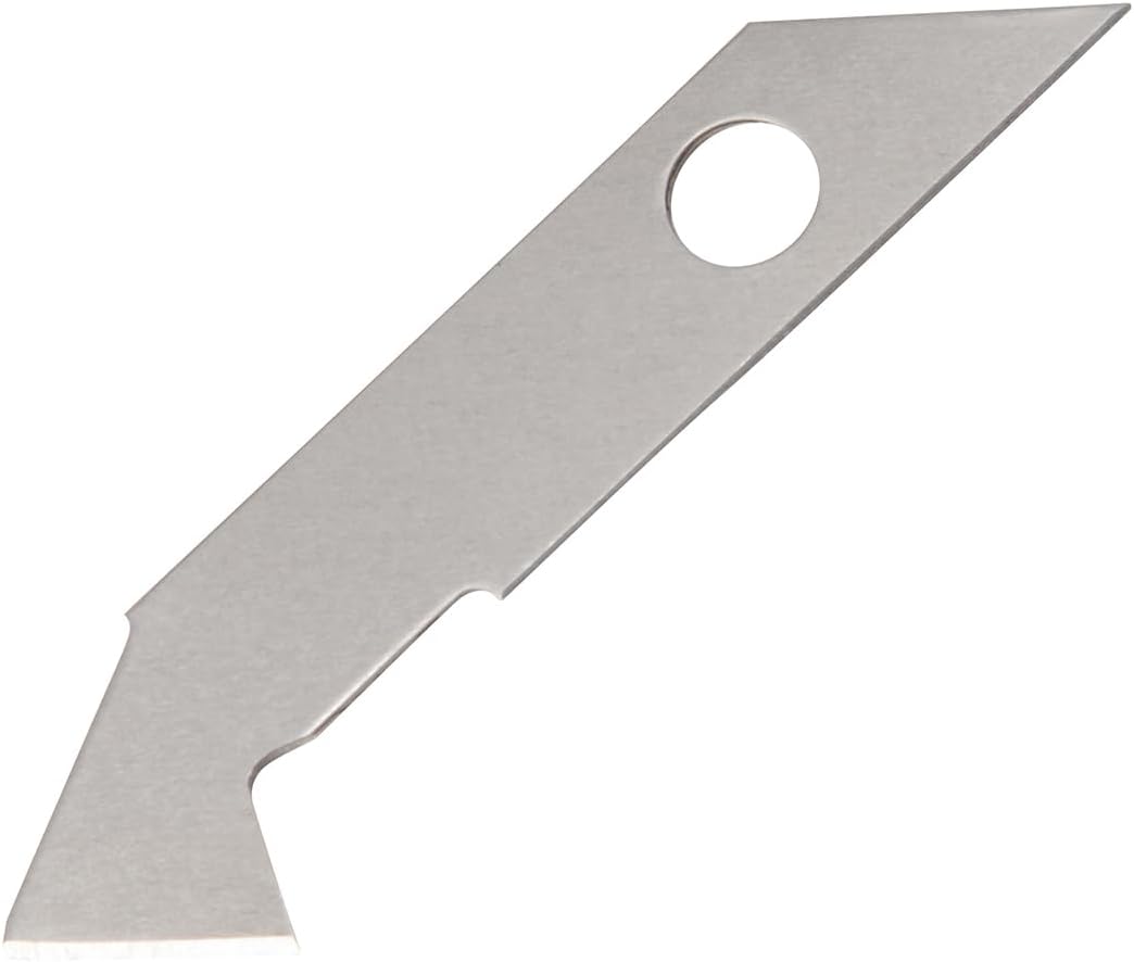 Tajima LB70C LC702 Spare Blades, Silver, Ersatzklingen, 5 Stück, Set of 2 Pieces