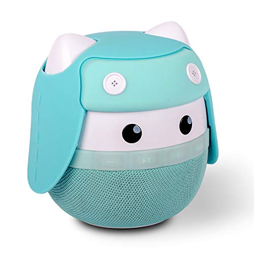 Portable Bluetooth Speaker ASIMOM Rhyme, Stereo Pairing Speaker, 15H Playing, High Definition Sound