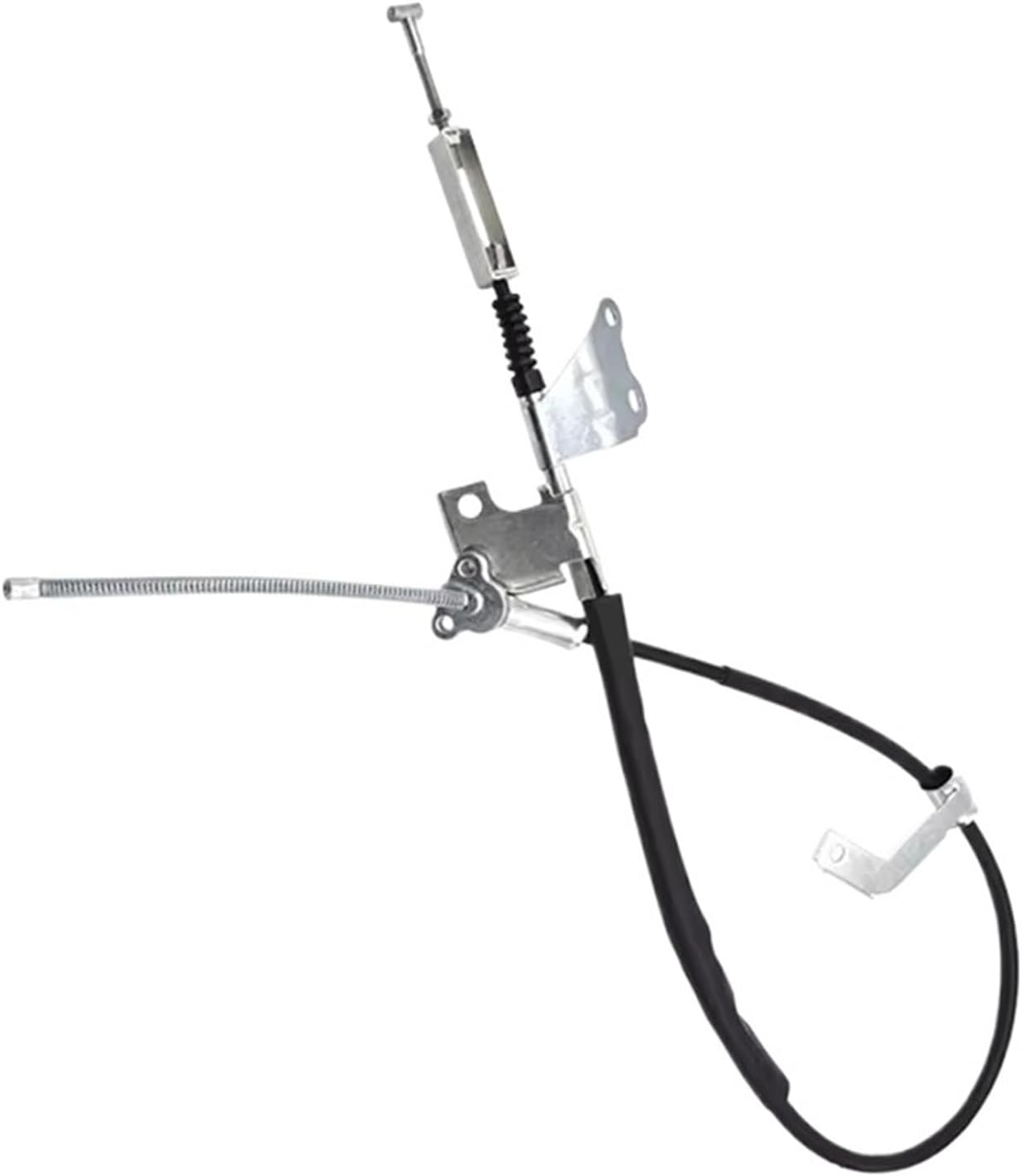 for Toyota for Hilux Kun25 2005 2006 2007 Car Right Brake Line Handbrake Cable Automotive Components 464200K041