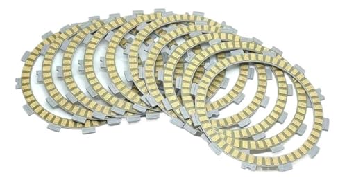 Disque embrayage YZF R1 kit fibre anti-patinage pour résoudre embrayage fatigué
