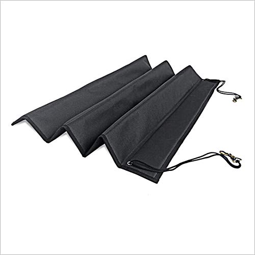 Otoez 05ASP0025 Foldable Car Bumper Guard Truck Rear Bumper Protector thumb #8