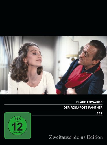 Preisvergleich Produktbild Der rosarote Panther. Zweitausendeins Edition Film 252.
