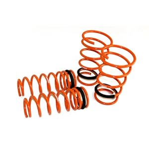 Automotive Megan Racing MR-LS-STC05 Coilover Lowering Spring